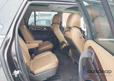 2017 Buick Enclave Leather z USA, uszkodzony, nr VIN 5GAKRBKD8HJ201663